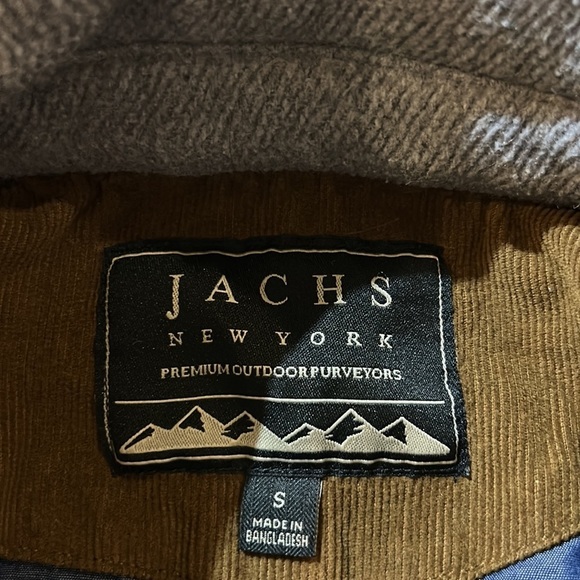 Jachs Net York Men’s shacket. Size Small - Picture 11 of 11